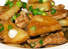 Pork & Potatoes
